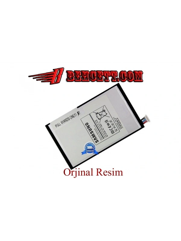 Samsung Galaxy Tab 4 SM-T330-T331-T332-T335 Pil Batarya