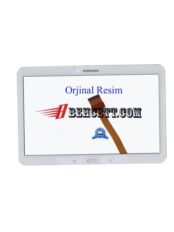 Samsung Galaxy Tab 4 SM-T533 Dokunmatik Beyaz