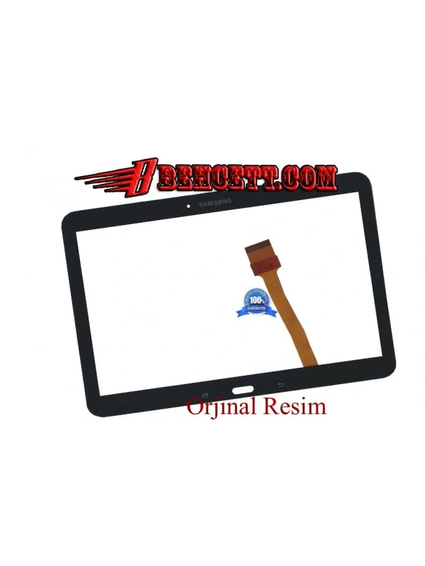 Samsung Galaxy Tab 4 SM-T533 Dokunmatik Siyah
