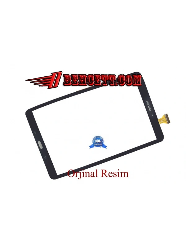 Samsung Galaxy Tab A 10.1 T585 Dokunmatik Siyah