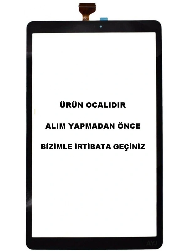 Samsung Galaxy Tab A 10.5 SM-T590-T595 Dokunmatik Lens