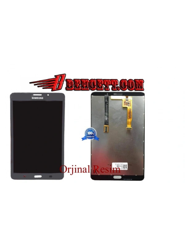 Samsung Galaxy Tab A 7.0 2016 SM-T287 Lcd Ekran Panel Dokunmatik Takım