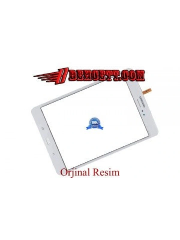 Samsung Galaxy Tab A SM-T351 Dokunmatik Beyaz