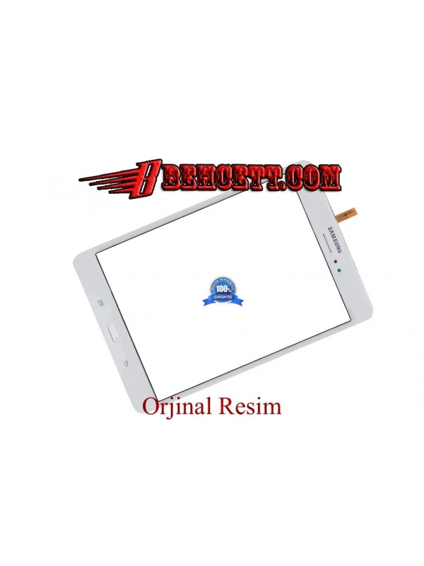 Samsung Galaxy Tab A SM-T355 Dokunmatik Beyaz