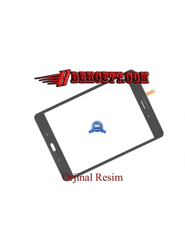 Samsung Galaxy Tab A SM-T355 Dokunmatik Siyah