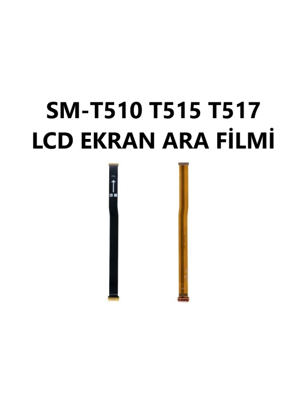 Samsung Galaxy Tab A3 XL SM-T510 T515 T517 Lcd Flex Ara Film