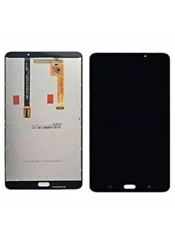 Samsung Galaxy Tab A6 SM-T280Q Lcd Ekran Dokunmatik Takım Siyah