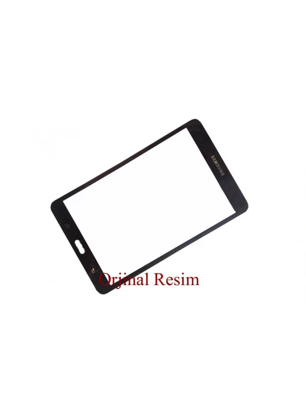 Samsung Galaxy Tab A6 SM-T280Q Lens Dokunmatik Siyah