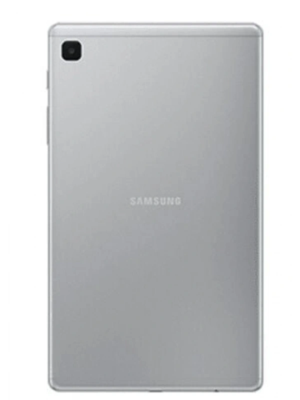 Samsung Galaxy Tab A7 Lite SM-T220 T225 T227 Arka Kasa Kapak GÜMÜŞ