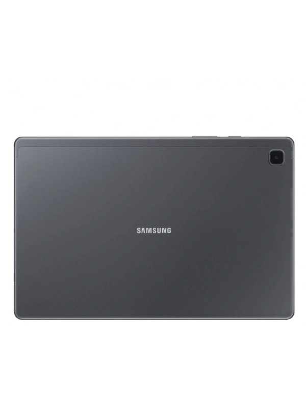 Samsung Galaxy Tab A7 SM-T500 SM-T507 Kasa Arka Kapak Siyah