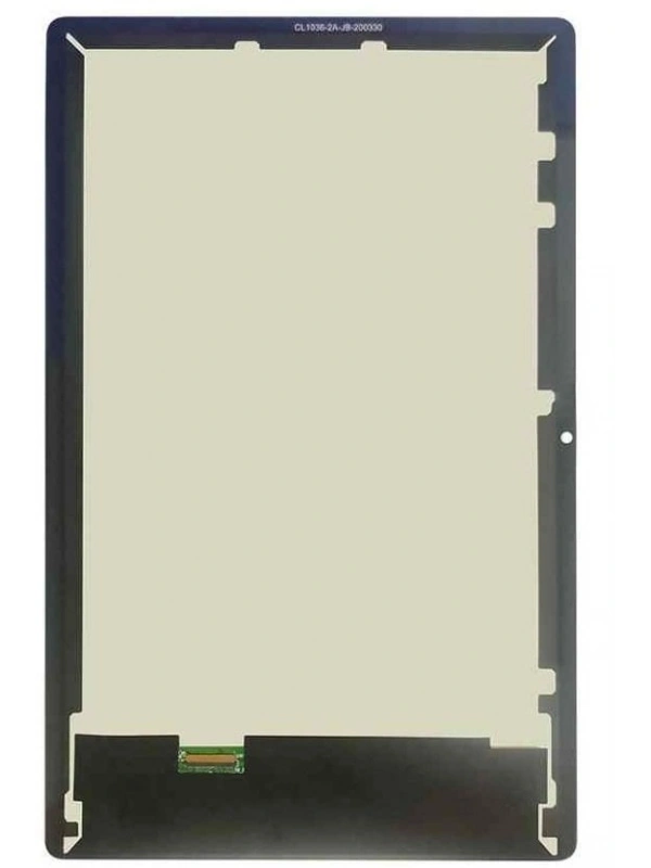 Samsung Galaxy Tab A7 SM-T500 T505 T507 10.4 Lcd Ekran Dokunmatik Takım Beyaz