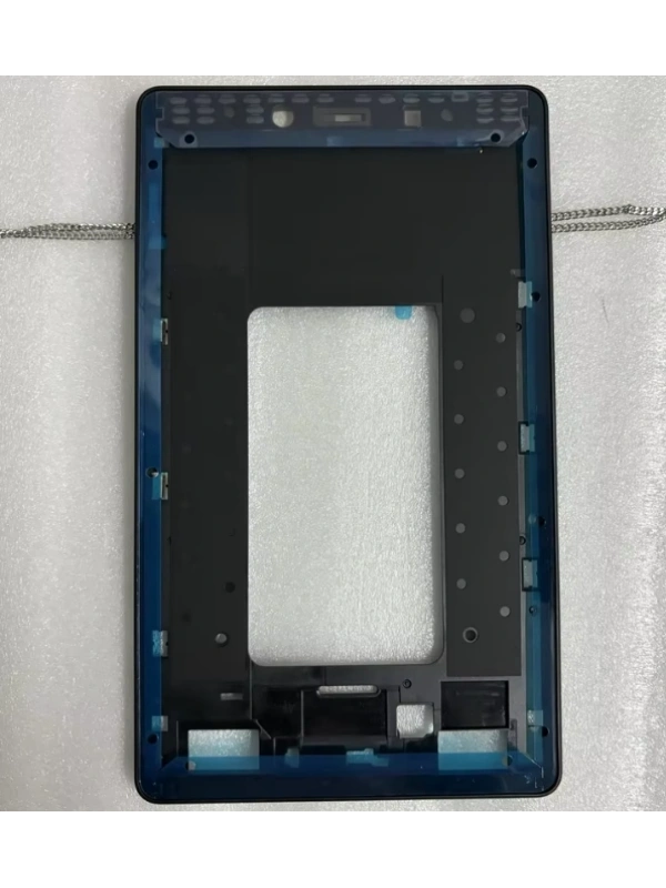 Samsung Galaxy Tab A8 SM-T290 SM-T295 SM-T297 Orta Ekran Çıtası SİYAH
