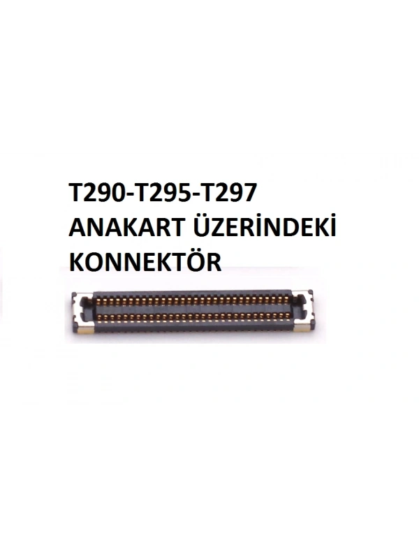 Samsung Galaxy Tab A8 SM-T290 T295 T297 Lcd Konnektörü