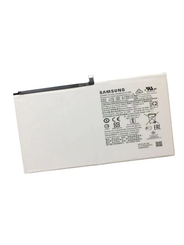 Samsung Galaxy Tab A8 Wi-Fi SM-X200 SM-X205 SM-X207 Batarya Pil