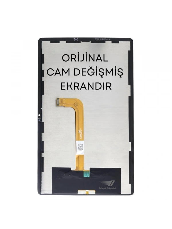 Samsung Galaxy Tab A9 Plus SM-X210 SM-X215 SM-X217 Lcd Ekran Dokunmatik Orijinal Cam Değişmiş