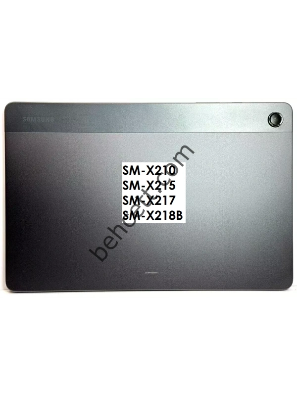 Samsung Galaxy Tab A9 Plus SM-X210 X215 X217 X218 X218B Arka Kasa Kapak