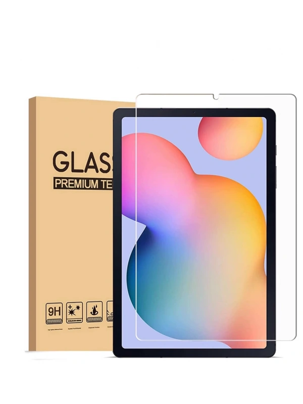 Samsung Galaxy TAB A9 SM-X110 SM-X115 SM-X117 Tablet Kırılmaz Cam Ekran Koruyucu