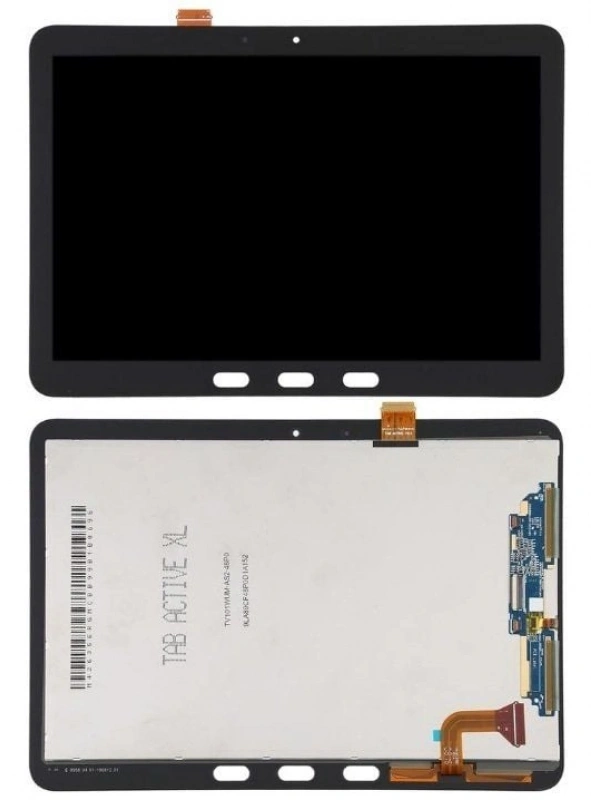 Samsung Galaxy Tab Active 4 Pro 5G SM-T638B T630 T636 T636U Lcd Ekran Dokunmatik Takım