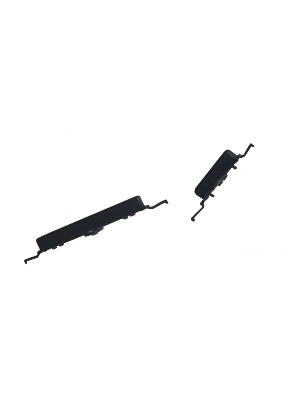 Samsung Galaxy Tab E SM-T560 T561 T562 Power Volume On Off Plastik Tuş Siyah