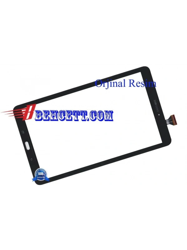 Samsung Galaxy Tab E SM-T562 Dokunmatik Siyah