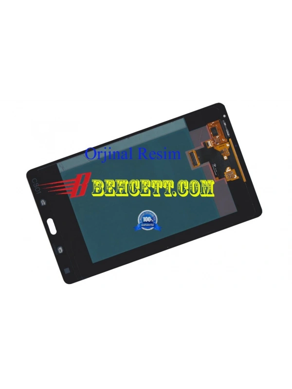 Samsung Galaxy Tab S SM-T700 Home Tuşu Beyaz