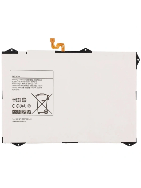 Samsung Galaxy Tab S3 9.7 SM-T820 T825 T827 Batarya Pil