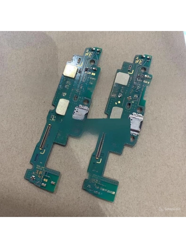 Samsung Galaxy Tab S4 10.5 T830 T835 Şarj Soket Board