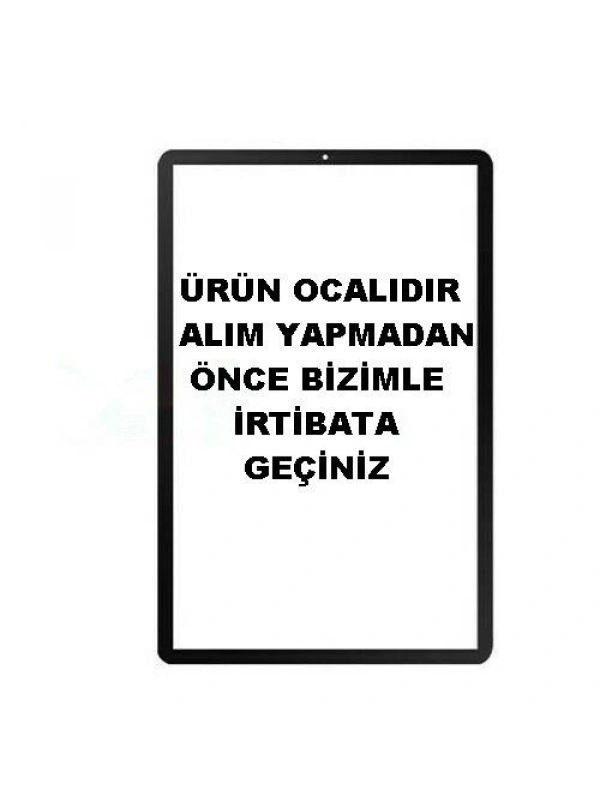 Samsung Galaxy Tab S6 Lite 10.4 Sm P620 Dokunmatik Lens