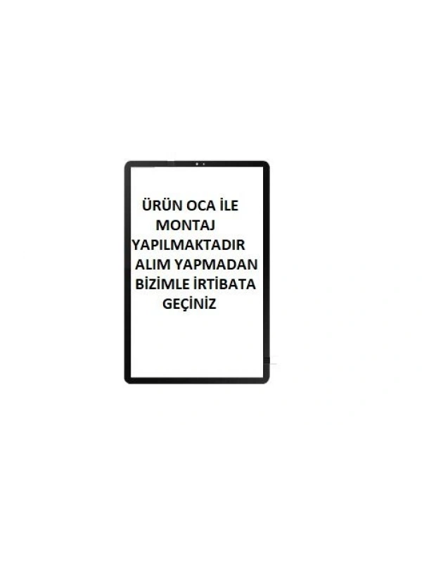 Samsung Galaxy Tab S6 SM-T860 Lens
