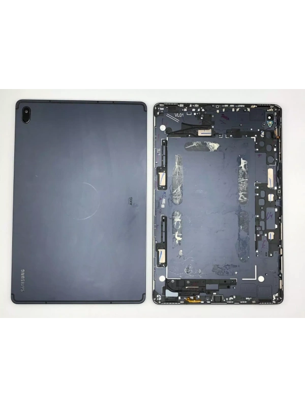 Samsung Galaxy Tab S7 FE SM-T730 T733 T736 T737 Arka Kapak 2. EL