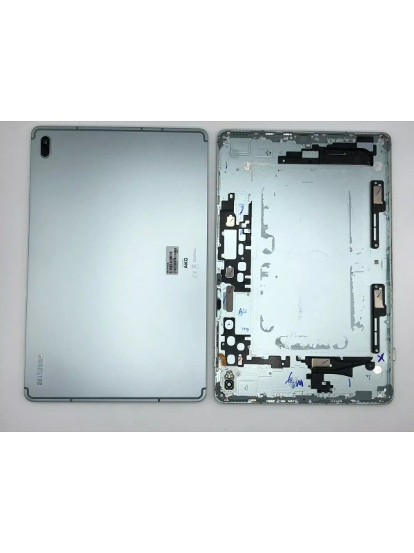 Samsung Galaxy Tab S7 FE SM-T730 T733 T736 T737 Arka Kapak 2. EL