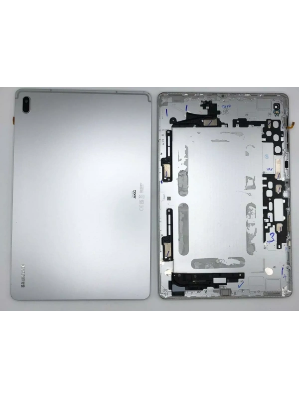 Samsung Galaxy Tab S7 FE SM-T730 T733 T736 T737 Arka Kapak 2. EL