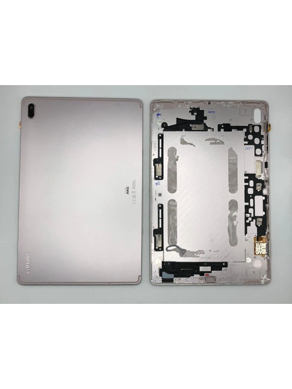 Samsung Galaxy Tab S7 FE SM-T730 T733 T736 T737 Arka Kapak 2. EL