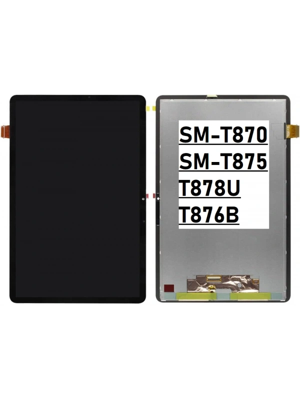 Samsung  Galaxy Tab S7 T870 T875 11 Lcd Ekran Dokunmatik Takım