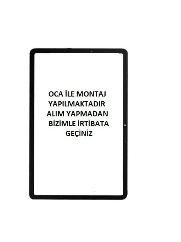 Samsung Galaxy Tab S8 Wi-Fi SM-X700 Lens