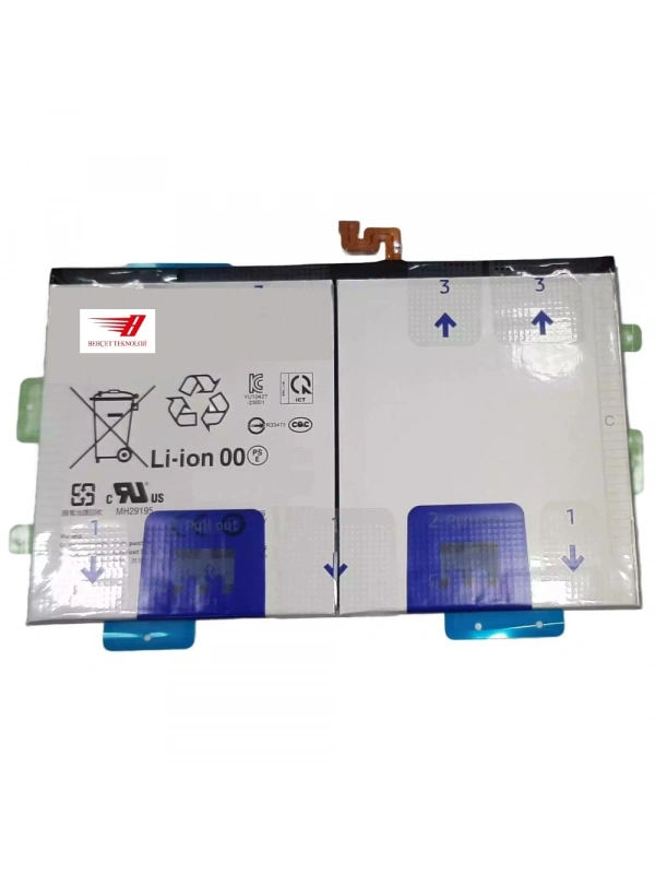 Samsung Galaxy Tab S9 FE Plus SM-X610 Batarya Pil
