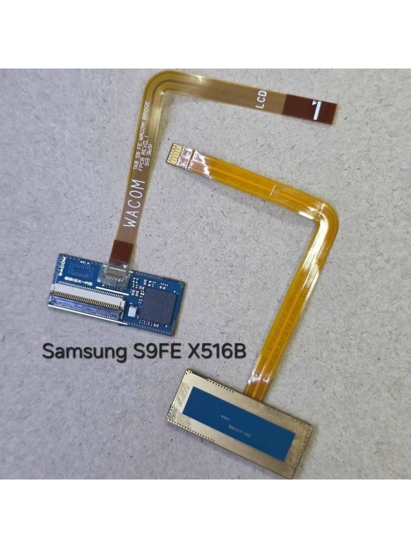 Samsung Galaxy Tab S9 FE SM-X510 X516 X516B Kalem Kontrol Bord Flex
