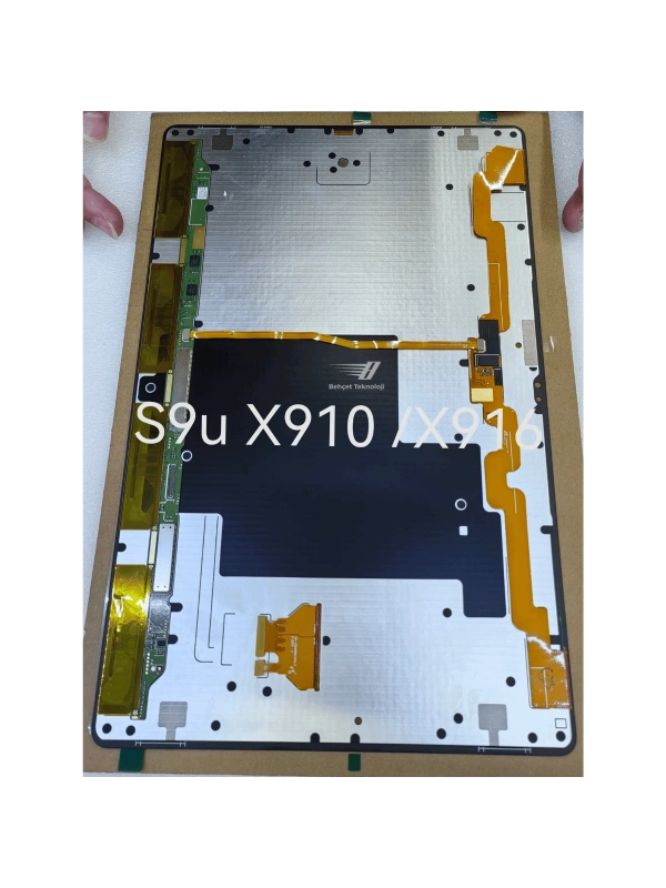 Samsung Galaxy Tab S9 Ultra SM-X910 SM-X916 SM-X916B Lcd Ekran Dokunmatik Takım