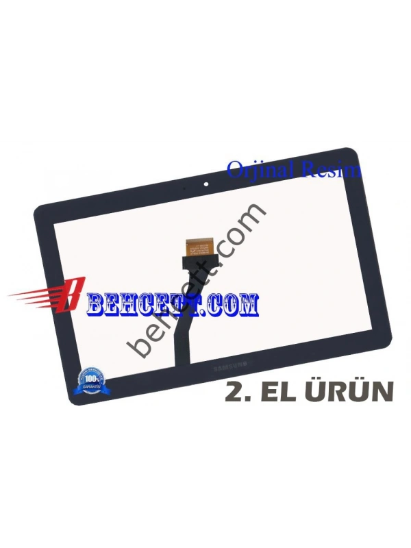 Samsung GT-N8000 N8005 N8010 Dokunmatik Mavi 2.EL