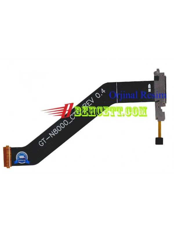 Samsung GT-N8005 Şarj Soket