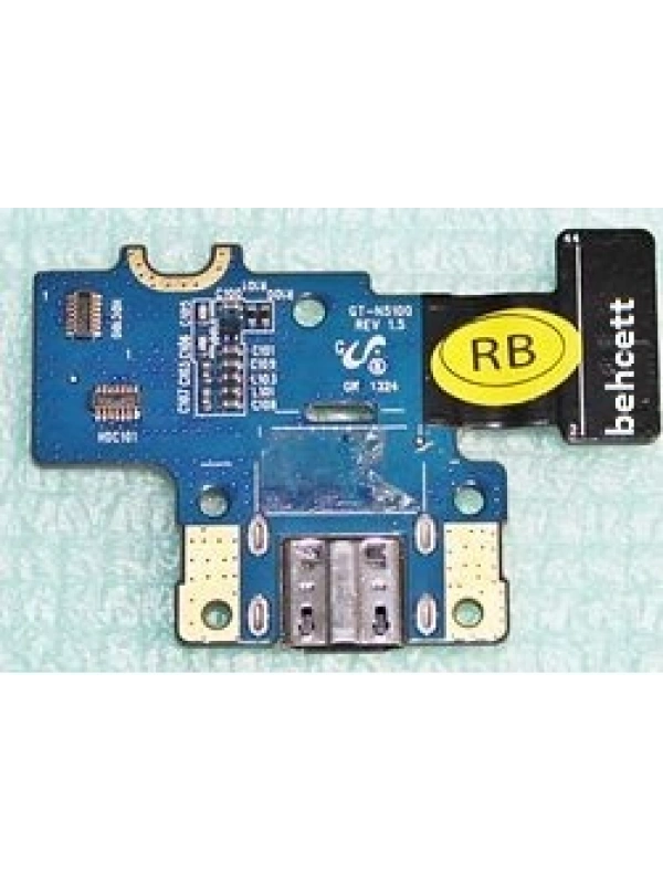 Samsung N5105 Şarj Soket