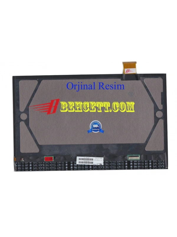 Samsung N8010 Lcd Ekran Panel