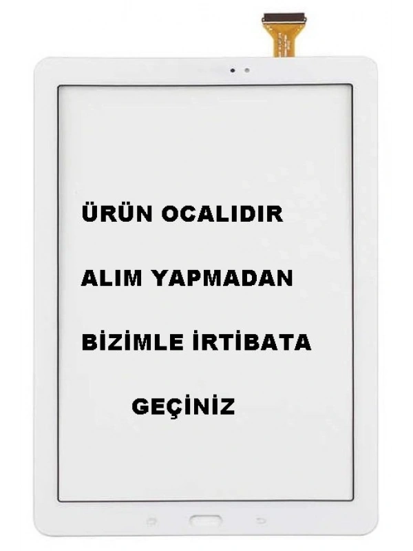 Samsung SM-P580 Dokunmatik Beyaz