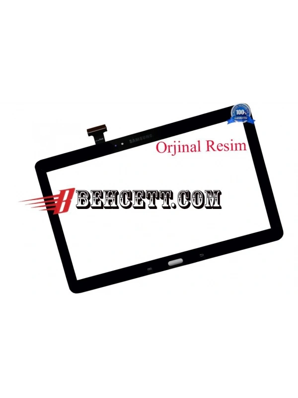 Samsung SM-P600-P602-P605 T520 Dokunmatik Siyah
