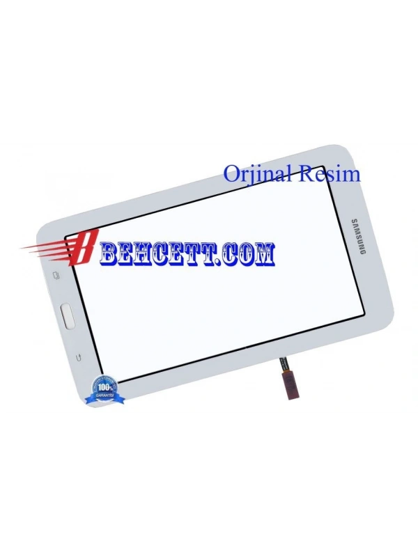 Samsung SM-T110 Dokunmatik Beyaz