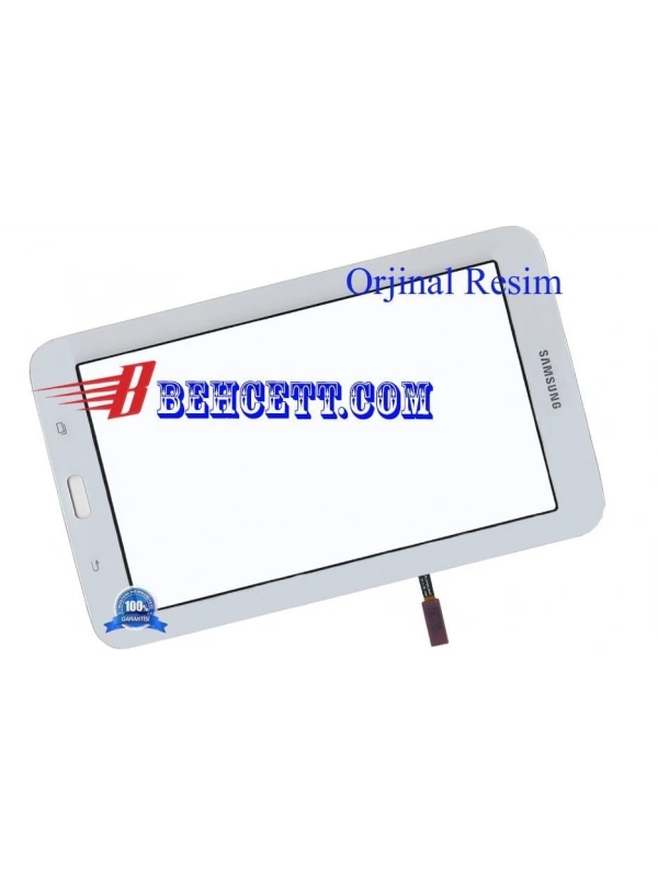 Samsung SM-T113 Dokunmatik Beyaz