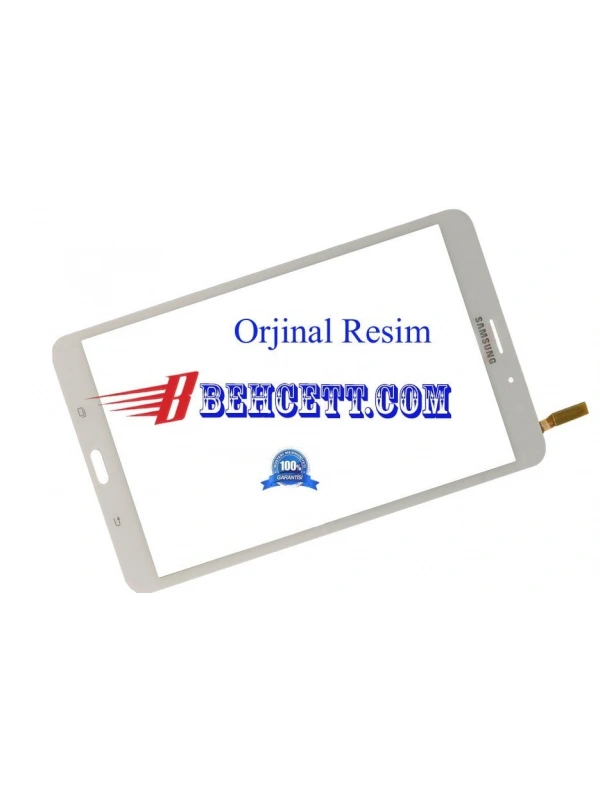 Samsung SM-T332 Dokunmatik Beyaz