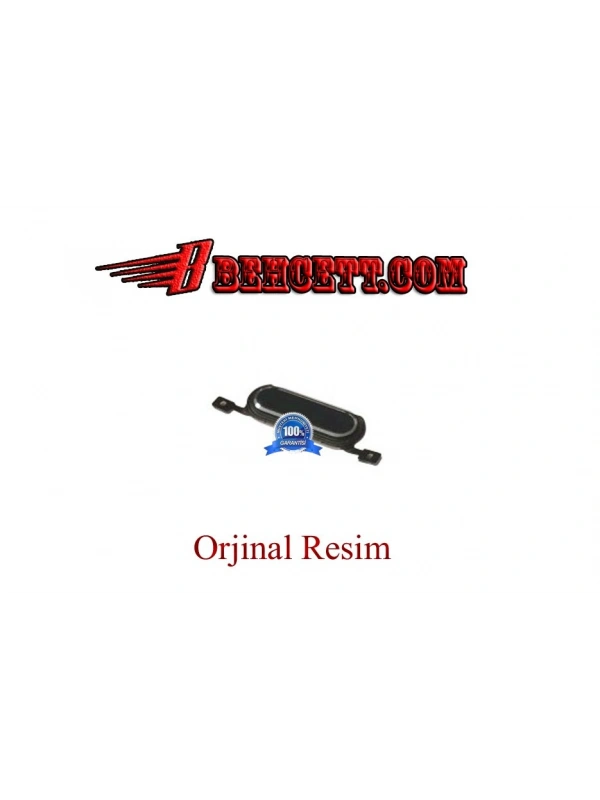 Samsung SM-T530-T531-T532-T533-T535 Home Buton Siyah
