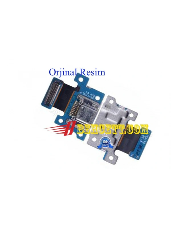 Samsung SM-T700 Şarj Soket