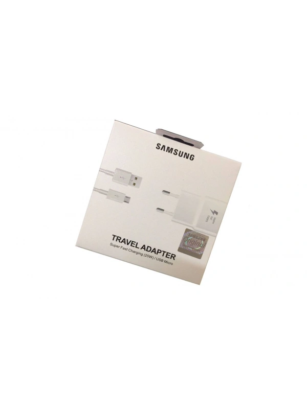 Samsung Travel Super Fast Micro USB Adaptör